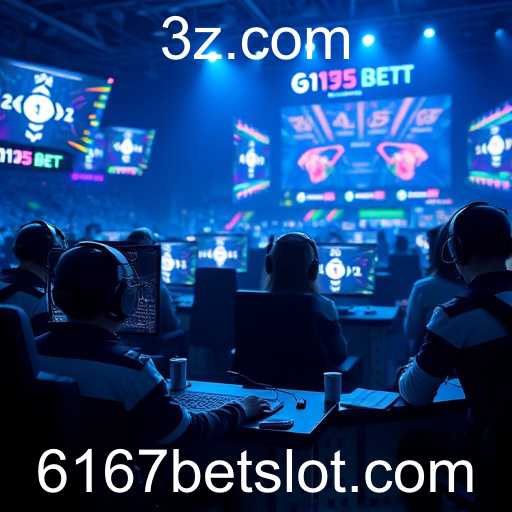 6167bet: A Transformação do Mercado de Jogos Online no Brasil