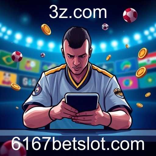 A Ascensão do 6167bet no Mundo dos Jogos Online