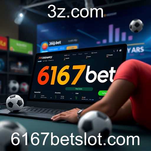 A Ascensão dos Jogos Online: 6167bet e o Mercado Brasileiro