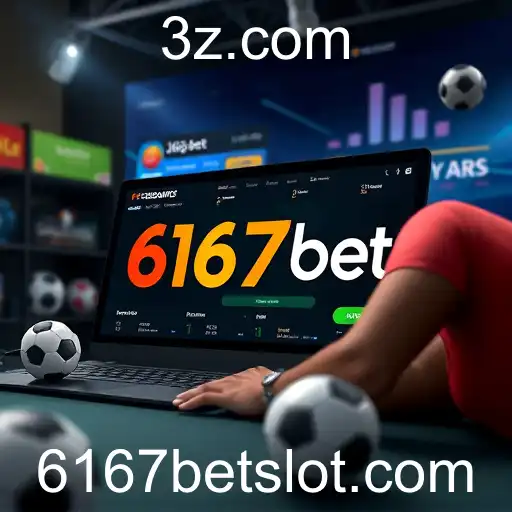 A Ascensão dos Jogos Online: 6167bet e o Mercado Brasileiro
