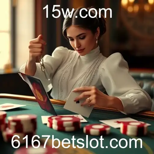 Bacará: O Fascínio do Jogo Elegante