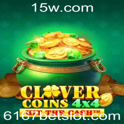 CloverCoins4x4: Descubra o Fascinante Mundo do Jogo de Estratégia de 6167bet