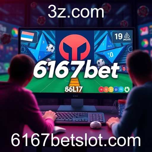 Tendências Emergentes em Jogos Online: O Impacto de 6167bet