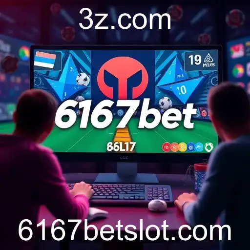 Tendências Emergentes em Jogos Online: O Impacto de 6167bet