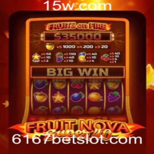 Descubra o Jogo FruitNovaSuper40: Diversão Clássica com Nova Geração