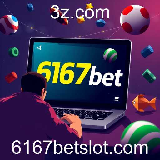 Impacto das Plataformas de Jogos Online: Caso 6167bet