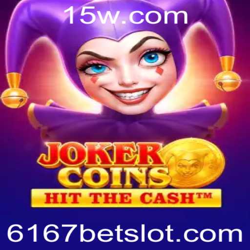 Explorando o Mundo de JokerCoins: A Nova Sensação em 6167bet