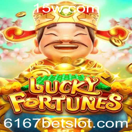 Explorando LUCKYFORTUNES: Descubra o Novo Jogo de Sucesso '6167bet'