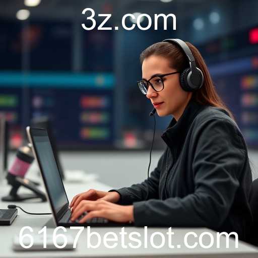 Explorando a Categoria 'Suporte Cliente' no 6167bet