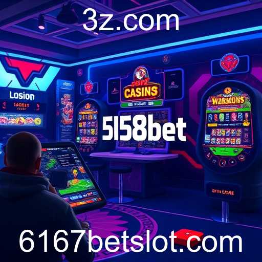 A Ascensão do 6167bet no Cenário de Jogos Online